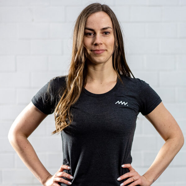 Michaela Haluzová — nutričná poradkyňa